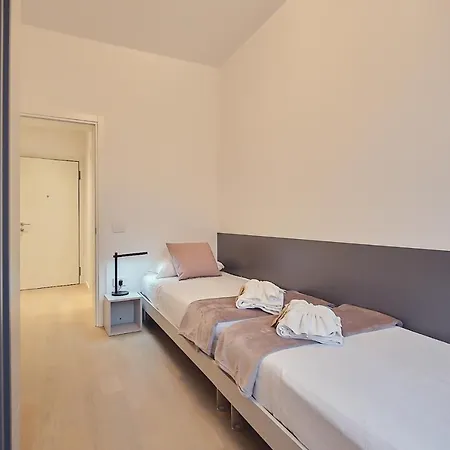 Apartmentsarena - Residenza Dei Capitolari דירה