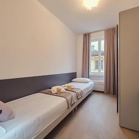 דירה Apartmentsarena - Residenza Dei Capitolari