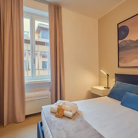 Apartmentsarena - Residenza Dei Capitolari דירה