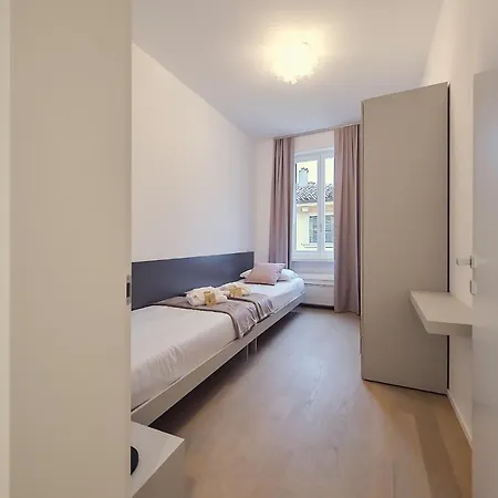 Apartmentsarena - Residenza Dei Capitolari דירה