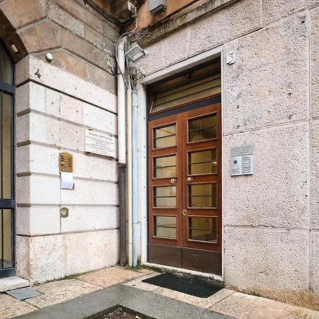 דירה Apartmentsarena - Residenza Dei Capitolari *